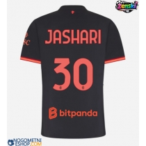 Ženski Nogometni dresi AC Milan Ardon Jashari #30 Tretji 2026-27 Kratek Rokav